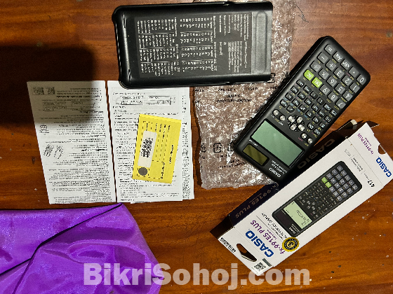 Casio Fx 991es Plus Calculator